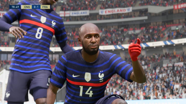 FIFA 23 Карьера за игрока: Возвращение Thierry Henry в Arsenal – 2 сезон