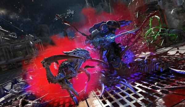 В 2026 году Space Marine 2 обрастет большим количеством нового контента