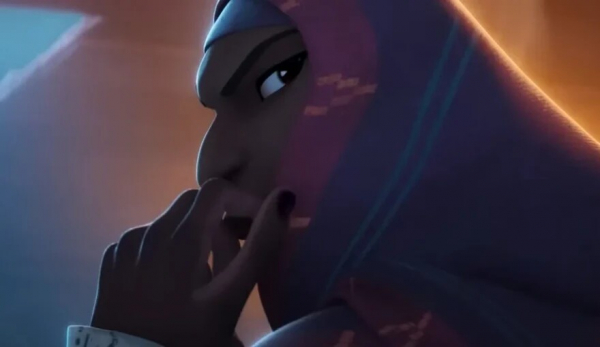 В разработке находится сериал про Вакадну Eyes of Wakanda