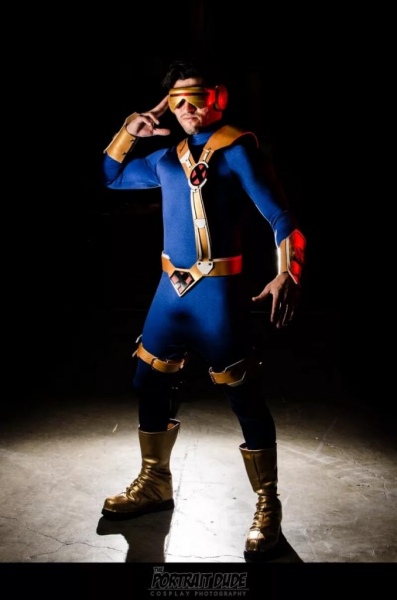 Великолепный косплей с Чикагской Comic & Entertaiment Expo