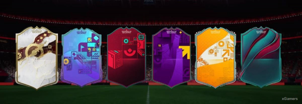 Премьера режима "Чемпионат Мира в Катаре 2022" для FIFA 23