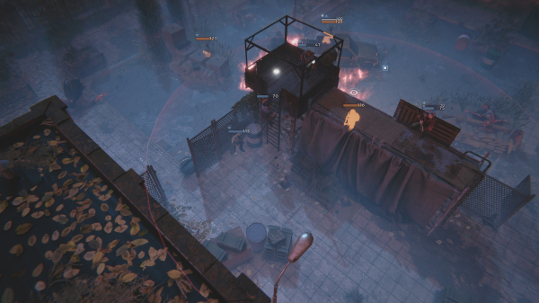 Обзор Chains of Freedom