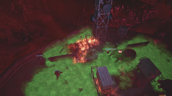 Обзор Chains of Freedom