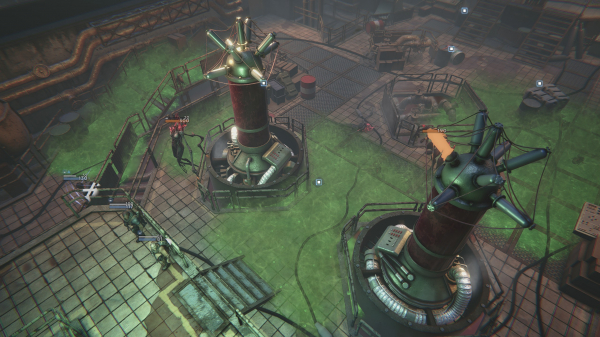 Обзор Chains of Freedom