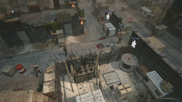 Обзор Chains of Freedom