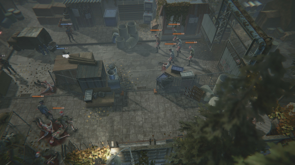 Обзор Chains of Freedom