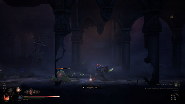 Обзор Mandragora: Whispers of the Witch Tree