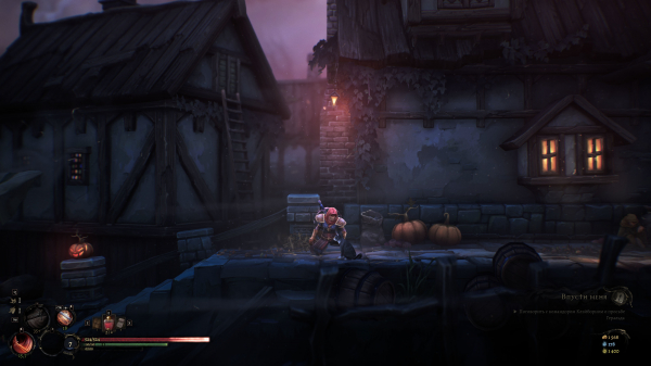 Обзор Mandragora: Whispers of the Witch Tree