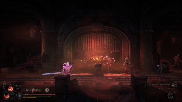 Обзор Mandragora: Whispers of the Witch Tree