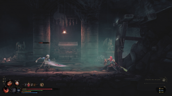 Обзор Mandragora: Whispers of the Witch Tree