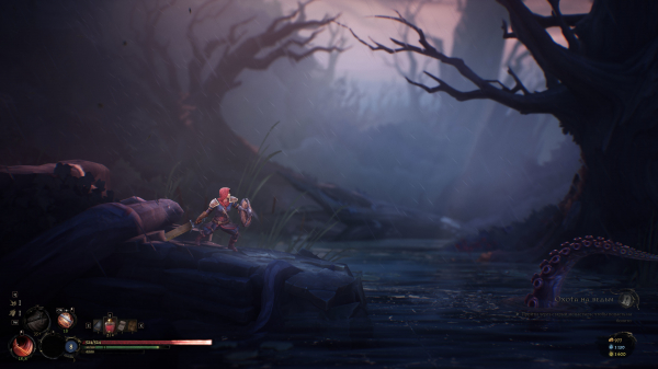 Обзор Mandragora: Whispers of the Witch Tree