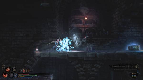 Обзор Mandragora: Whispers of the Witch Tree