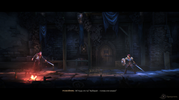 Обзор Mandragora: Whispers of the Witch Tree