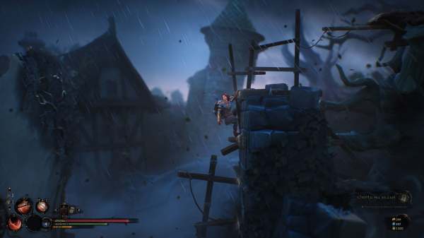 Обзор Mandragora: Whispers of the Witch Tree