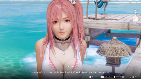 Обзор Venus Vacation PRISM - DEAD OR ALIVE Xtreme