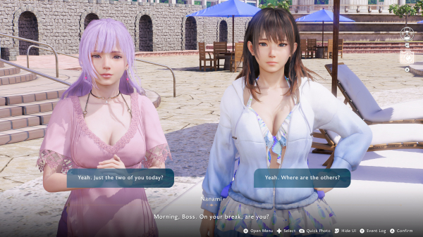 Обзор Venus Vacation PRISM - DEAD OR ALIVE Xtreme