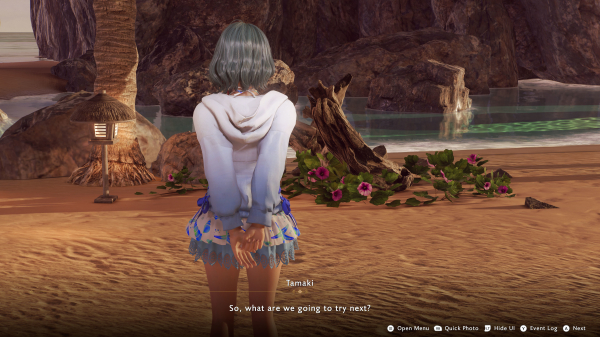 Обзор Venus Vacation PRISM - DEAD OR ALIVE Xtreme