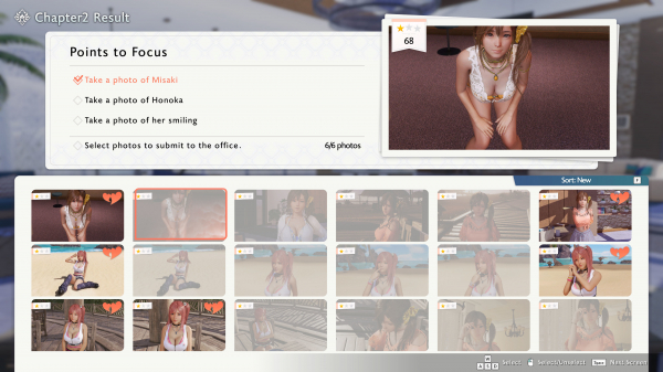 Обзор Venus Vacation PRISM - DEAD OR ALIVE Xtreme