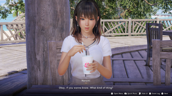 Обзор Venus Vacation PRISM - DEAD OR ALIVE Xtreme