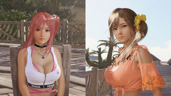 Обзор Venus Vacation PRISM - DEAD OR ALIVE Xtreme