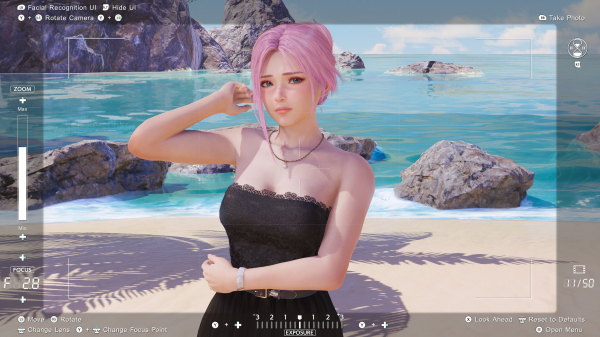 Обзор Venus Vacation PRISM - DEAD OR ALIVE Xtreme