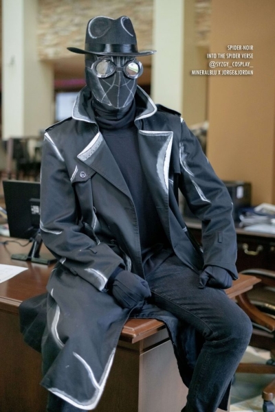 Лучший косплей с Delta H 2019