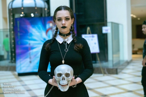 Лучший косплей с Delta H 2019