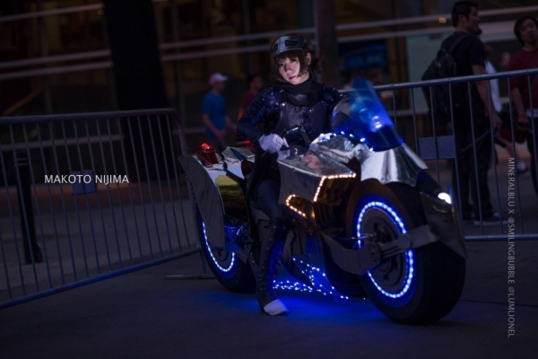 Лучший косплей с Anime Expo, самая горячая выставка 2018 года
