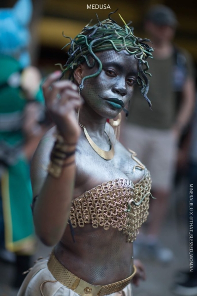 Лучший косплей с Anime Expo, самая горячая выставка 2018 года