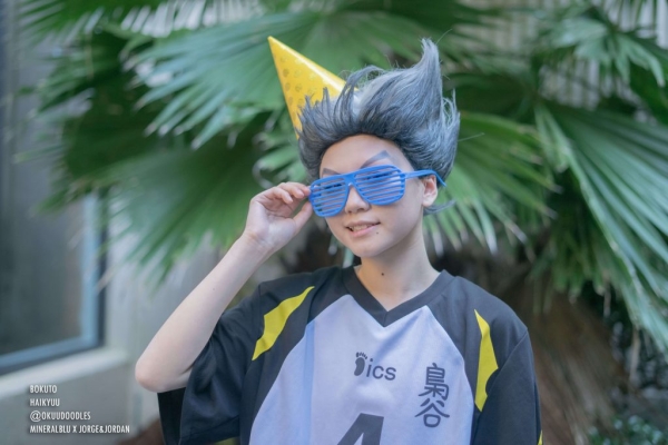 Лучший косплей с Delta H 2019