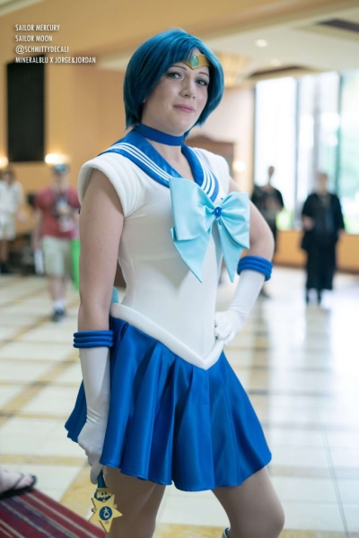 Лучший косплей с Delta H 2019