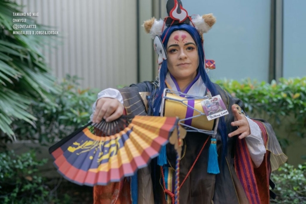 Лучший косплей с Delta H 2019