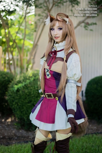 Лучший косплей с Delta H 2019