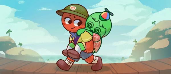 
Гайд по всем предметам в PEAK: для чего необходим магический фонарь и как применять гриб
