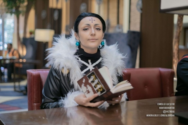 Лучший косплей с Delta H 2019