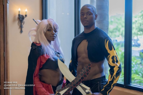 Лучший косплей с Delta H 2019