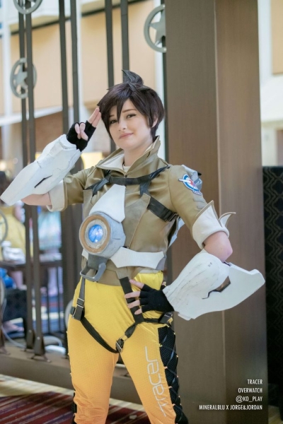 Лучший косплей с Delta H 2019