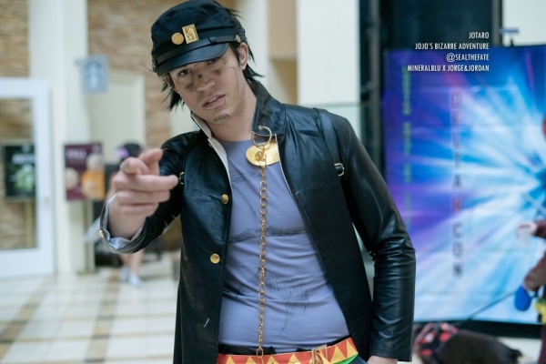 Лучший косплей с Delta H 2019