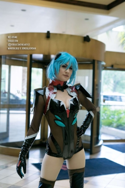 Лучший косплей с Delta H 2019