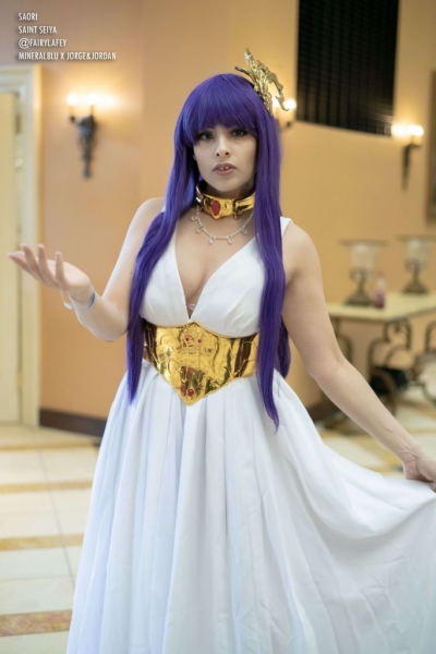 Лучший косплей с Delta H 2019