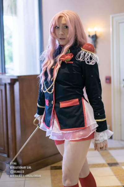 Лучший косплей с Delta H 2019