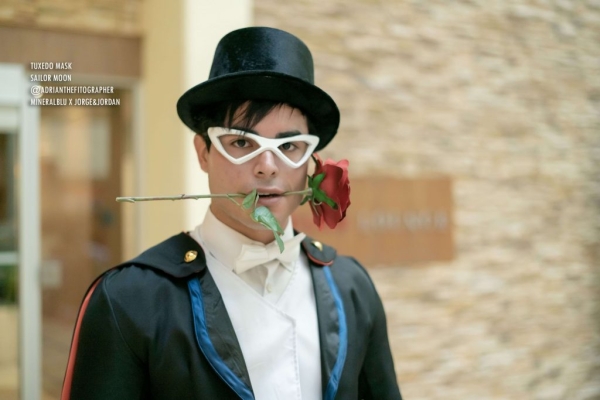 Лучший косплей с Delta H 2019