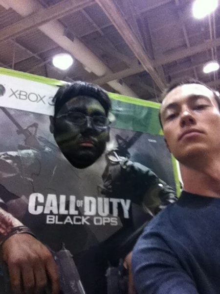 Косплей на Call of Duty: Джаггернаут, Nazi Zombies и другие