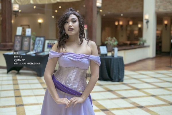 Лучший косплей с Delta H 2019