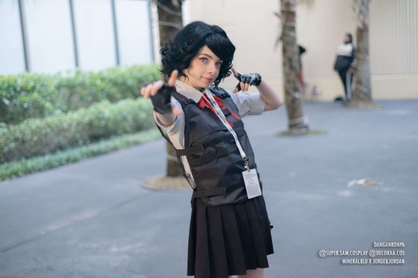 Лучший косплей с Delta H 2019