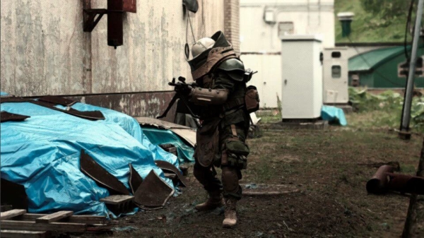 Косплей на Call of Duty: Джаггернаут, Nazi Zombies и другие