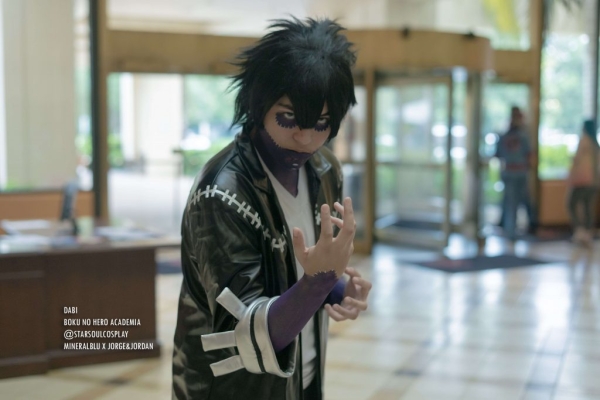 Лучший косплей с Delta H 2019