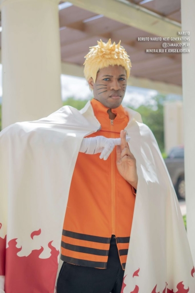 Лучший косплей с Delta H 2019