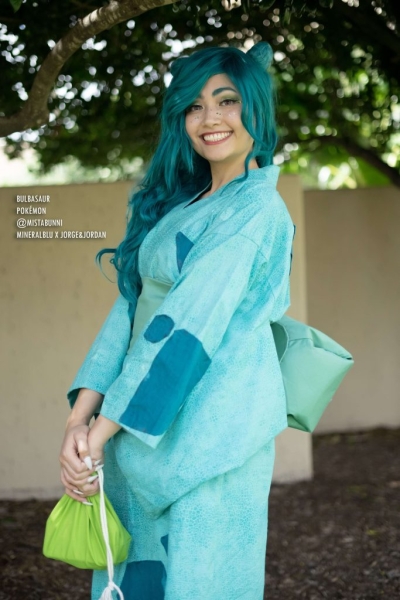 Лучший косплей с Delta H 2019