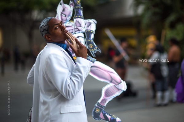 Лучший косплей с Anime Expo, самая горячая выставка 2018 года